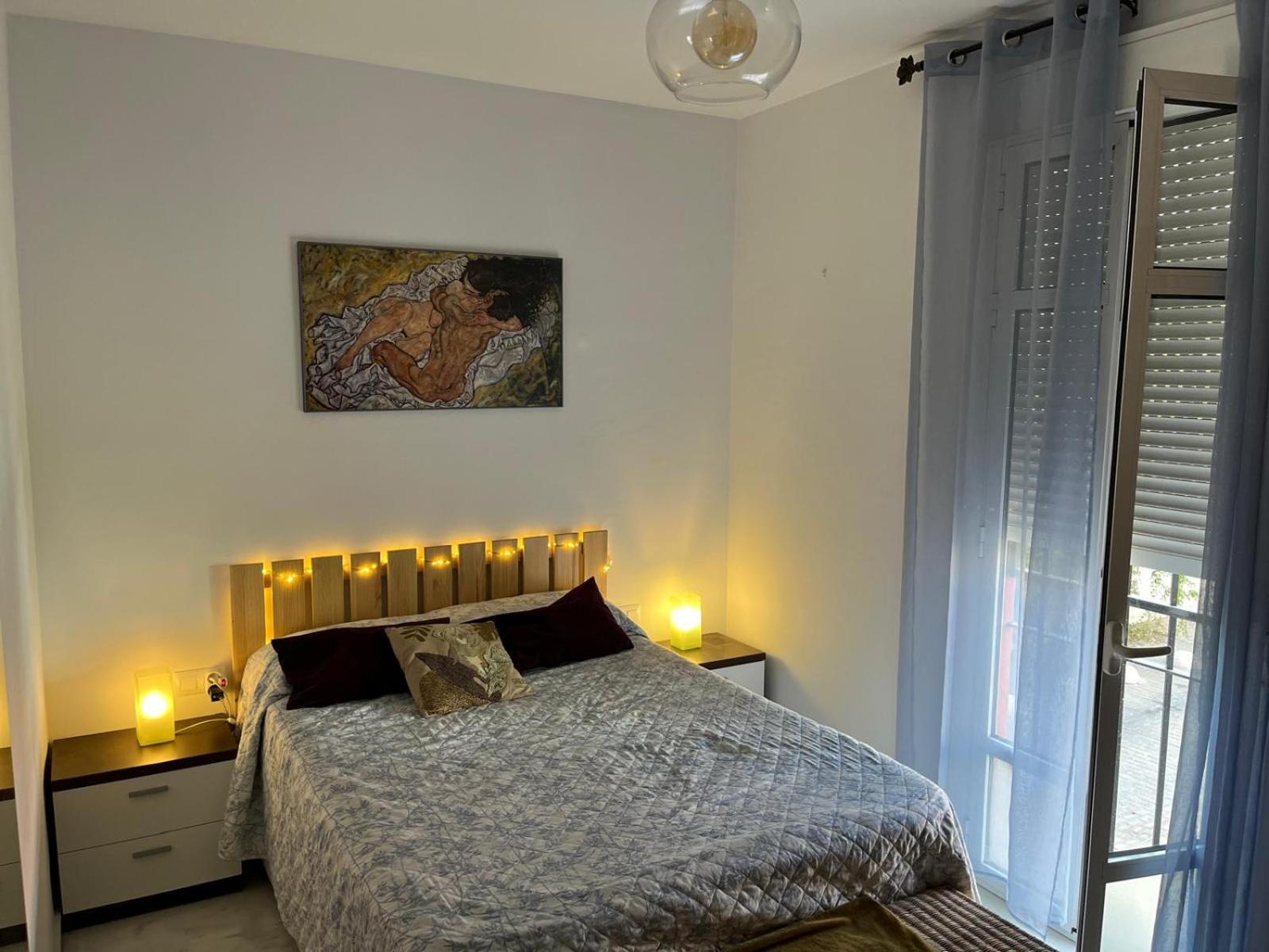 Wish Suite Macarena De Sevilla Sevilha Exterior foto
